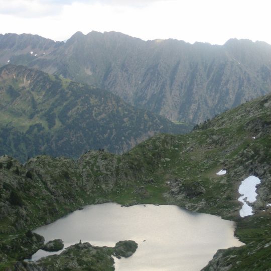 Estany de Llavera