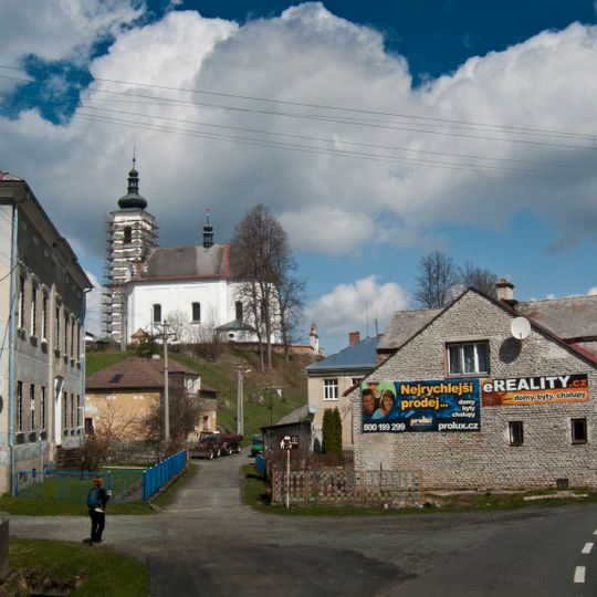 Kopřivná