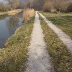 Bacheinlauf bei km 43 8