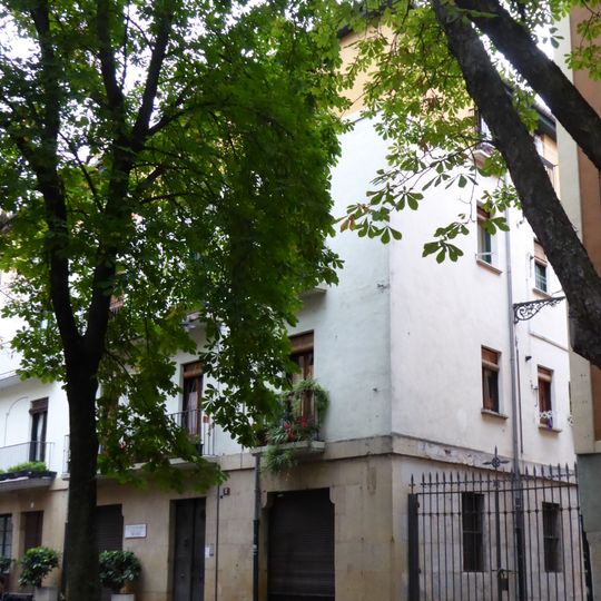 Plaza de San José, 02