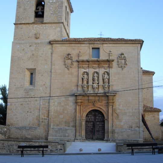 Iglesia Parroquial de San Pedro