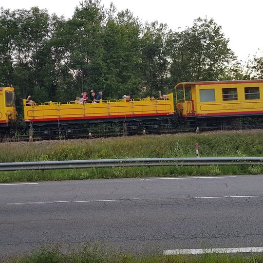 Camping de la Gare