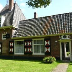 Hofje van Willem Heythuijsen