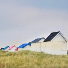 Cabines de plage