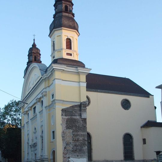 Chiesa del Corpus Domini