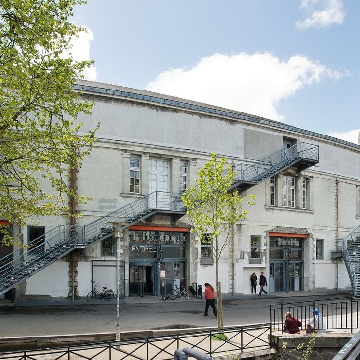 Le Lieu Unique