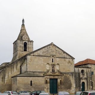 Église Notre-Dame-de-la-Major d'Arles