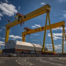 Samson and Goliath
