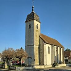 Église Saint-Pierre de Motey-Besuche