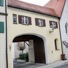 Am Stadtberg 16 (Dillingen an der Donau)