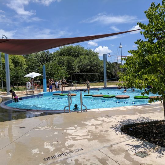 Bartholomew Municipal Pool