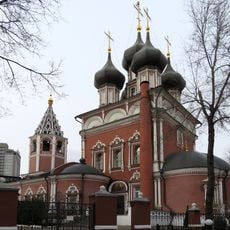 Церковь Ризоположения (Донской)