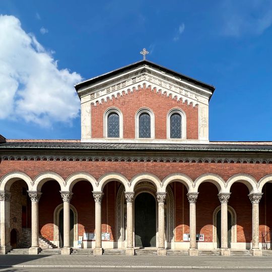 Klasztor St. Bonifaz