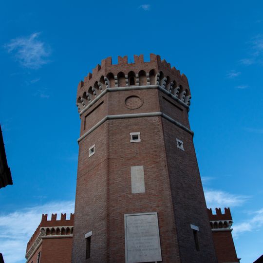 Torre dell'acquedotto civico