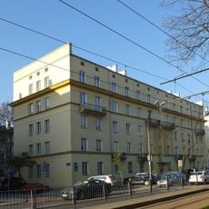 Dom spółdzielni pracowników Ministerstwa Przemysłu i Handlu