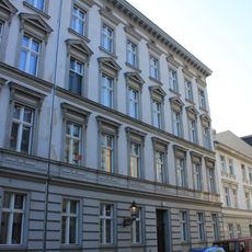 Mietshaus Möllentordamm 4 & 4A