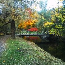 Boulognerskogen, Gävle