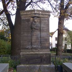 Kriegerdenkmal Pappritz