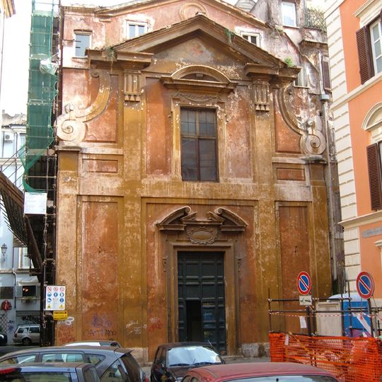 Chiesa di San Salvatore in Campo