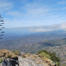 Sierra de la Laguna