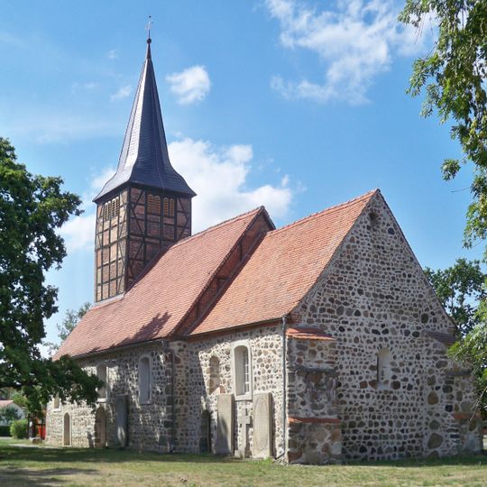 Dorpskerk van Solpke