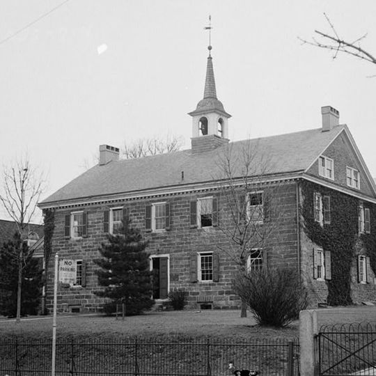 Old Germantown Academy and Headmasters' Houses