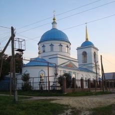 Our Lady of Kazan church (Vorsma)