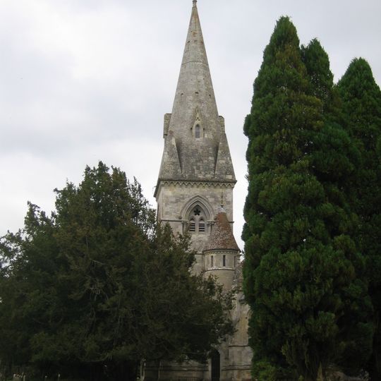 Church of Holy Trinity