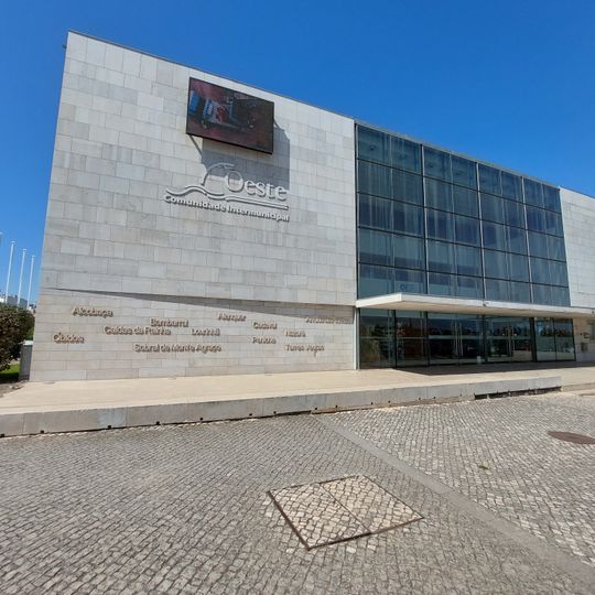 Edifício da Comunidade Intermunicipal do Oeste