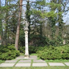 Figurenbildstock hl. Sebastian