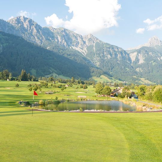 Golfclub Bludenz-Braz