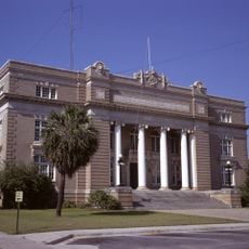 Tift County Courthouse
