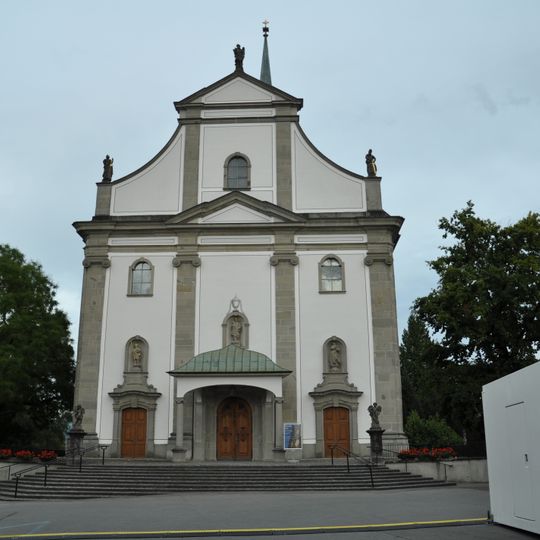 Katholische Kirche St. Jakob