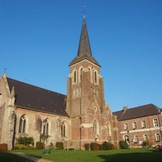 Église Notre-Dame-de-la-Nativité du Coudray-Saint-Germer