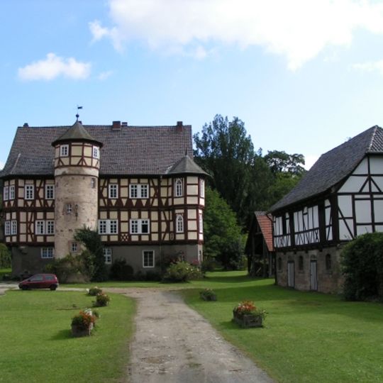 Rittergut Werleshausen