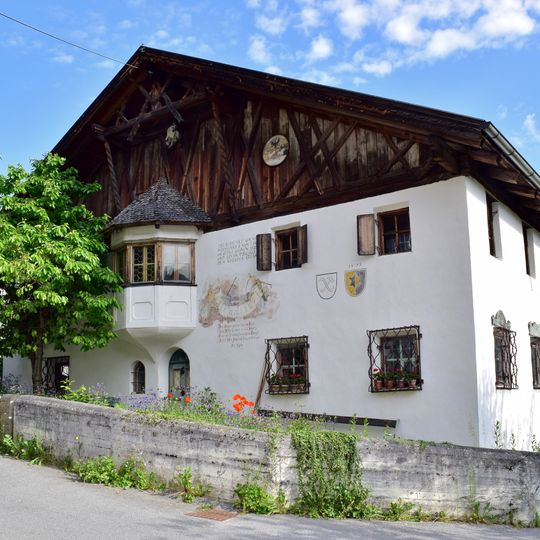 Bauernhaus in Piburg 6