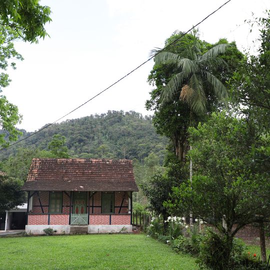 Propriedade de Luiz Krueger