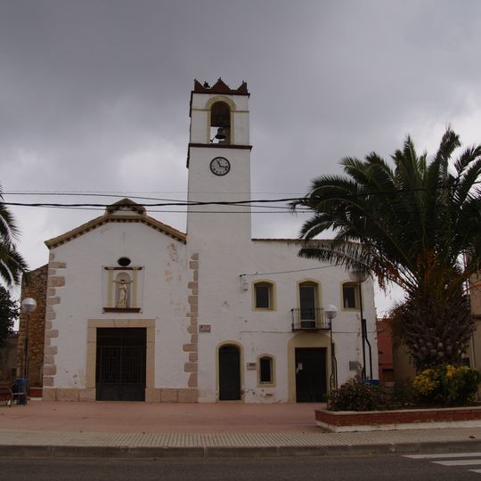 Sant Joan Baptista de Sant Joan del Pas