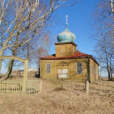 Old Believers Church in Sidariai