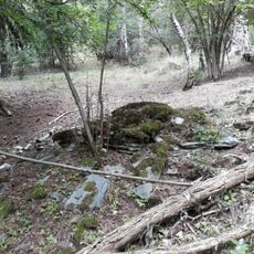 Kaplička východně od Hodovizu