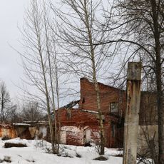 Ткацкий корпус (Маловская)