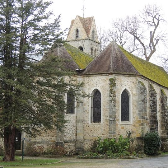 Église Saints-Pierre-et-Paul de Vaux-le-Pénil