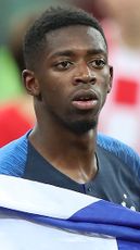 Ousmane Dembélé