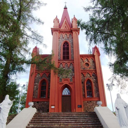 Church of St. Anne, Dūkštos