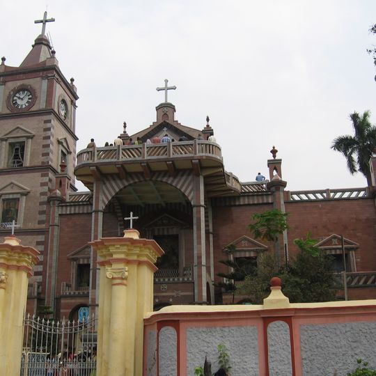Basilica of the Holy-Rosary