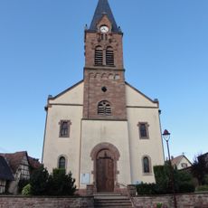 Église Saint-Nicolas de Gingsheim