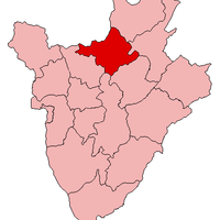 provincia di Ngozi