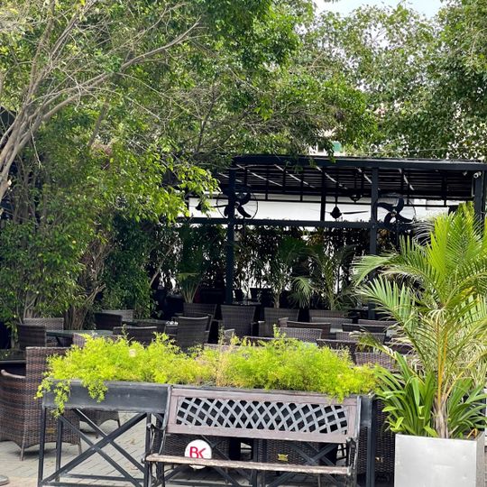 Bundu Khan Restaurant