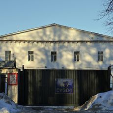 Административный корпус (Владимир)