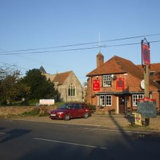 The Red Dog Public House